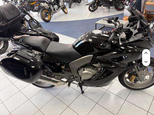 มอเตอร์ไซค์มือสอง รุ่น CBF1000 ปี 2024 เครื่องยนต์เบนซิน 998 ซีซี แบบ Naked ไมล์น้อย ผ่านการทดสอบแล้ว สภาพเดิมจากโรงงาน - Product Image 2