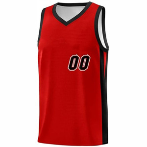 Camiseta de Baloncesto de Alta Calidad 100% Poliéster con Costuras Resistentes, Textura Suave y Secado Rápido para un Uso Duradero - Product Image 5