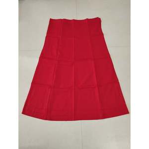 PETTICOAT DE ALGODÓN EXCLUYENDO CORDON HILO NADI ROSA - Product Image 1
