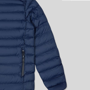 Best Quality Men's Puffer Jackets Custom Color Slim Fit Zipper Up Full Sleeve Fashion Wear Men's Puffer Jacket - Product Image 5
