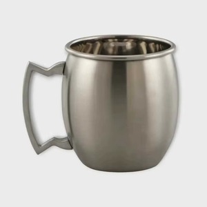 Taza de Café de Doble Pared de Cobre, Mantiene las Bebidas Calientes con Exterior Frío, a Prueba de Fugas y Duradera - Product Image 6