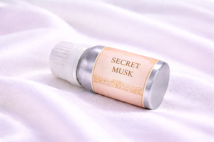 Aceite de Perfume Concentrado (Attar) Musk Secreto de Alta Calidad, 50 Gramos, Sin Alcohol, Unisex, Larga Duración - Product Image 2