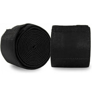 Nuevas Rodilleras Ajustables para Levantamiento de Pesas, Soporte de Rodilla Unisex, Personalizables OEM, Protección Elástica para Entrenamiento en Gimnasio - Product Image 5