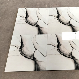 Azulejos de Porcelana Pulida de Primera Calidad para Piso, Calidad de Exportación, 60x60cm, Azulejos Elegantes Esmaltados y Pulidos para Baño, Cocina, Pared y Piso - Product Image 5