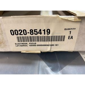 AMAT 0020-85419, อิเล็กโทรดโฟกัส, CARBOGTAF 500 - อุปกรณ์และอะไหล่เซมิคอนดักเตอร์ระดับโลกที่เชื่อถือได้ - Product Image 5