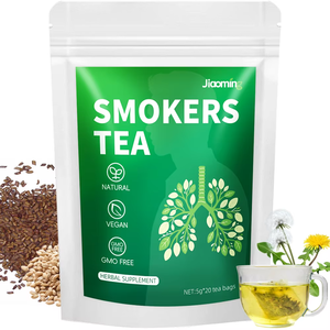 ถุงชาสมุนไพรดอกแดนดิไลออนผสมส้มชะเอมเทศพร้อมส่ง20ถุงเพื่อสุขภาพปอด - Product Image 1