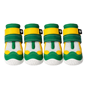 Zapatos para Perro con Protección Térmica para Pavimento Caliente, Suela Protectora para Patas, Ideales para Paseos de Verano en Asfalto y Concreto - Product Image 4