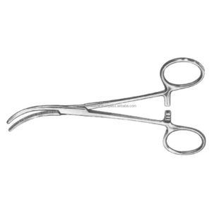 High-Selling WARSAW MEDICAL Baby-Overholt Arteryy Forcep Stainless Steel Surgical Instruments | sutur kitmedic instrument - Product Image 3