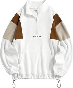 Sudadera de Hombre de Algodón con Logotipo Personalizado, Estilo Casual, Sudadera Masculina de Alta Demanda, Más Estética - Product Image 6