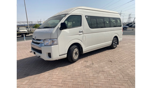 ENVÍO INMEDIATO de Toyota Hiace 2.5L DSL USADA del 2022 - Product Image 3