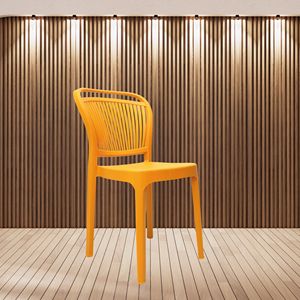 Silla Plegable Eléctrica de Plástico SIZZLER VIRGIN, Diseño Moderno para Comedor y Sala de Estar - Product Image 2