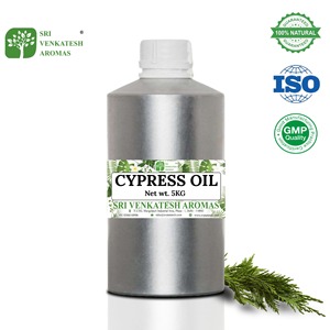 Aceite Esencial de Ciprés Puro y Natural Destilado al Vapor para Aplicaciones en Jabones, Velas y Perfumería - Product Image 5