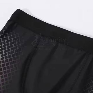 Pantalones Cortos Deportivos para Entrenamiento de Gimnasio, Pantalones Cortos Deportivos para Uso Diario, Pantalones Cortos Deportivos de Tela Suave - Product Image 3