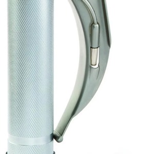 Cuchilla de punta para laringoscopio de hospital y clínica en venta, juego de laringoscopio reutilizable de acero inoxidable con flexibilidad - Product Image 5