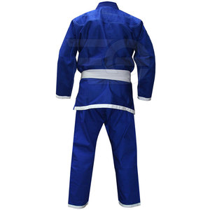 Uniforme de Bjj Gi Ligero y Duradero, Equipo de Práctica de Artes Marciales Transpirable, Traje de Entrenamiento y Competición para Hombres y Jóvenes - Product Image 6