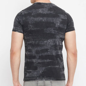 Camisetas de sublimación de alta calidad, costuras duraderas, tela cómoda para uso prolongado, moda masculina - Product Image 3