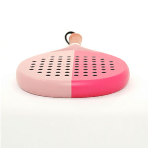 Raquette de padel de qualité supérieure, personnalisable, en gros, service OEM ODM, raquette légère pour homme et femme - Product Image 3