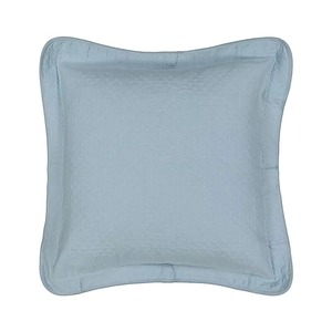 Funda de Cojín Rectangular Verde Sólido con Borde con Volantes, Estilo Nórdico, Decoración para el Hogar, Cierre de Sobre - Product Image 2