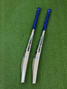 ไม้คริกเก็ต CA PRO 12K ENGLISH WILLOW คุณภาพสูงสุด ผลิตจากไม้เนื้อแข็งเต็มชิ้น สำหรับตีลูกแข็ง อุปกรณ์กีฬา - Product Image 2