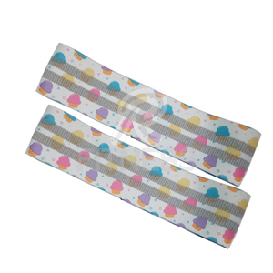 Bandas Elásticas Anchas Premium para Glúteos, Entrenamiento de Resistencia de Cadera, Sentadillas, Fruncimientos y Ejercicios de Piernas - Product Image 3