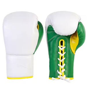 Servicio OEM, Guantes de Boxeo MMA a Precio Económico, Venta Directa de Fábrica, Guantes de Boxeo MMA Hechos de Cuero Genuino en Venta - Product Image 6