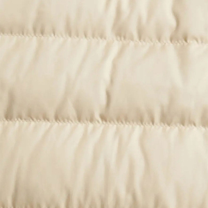 Veste d'hiver en duvet pour homme sur mesure avec manches longues, style tendance, tissu en cuir imperméable et décoration en fourrure OEM - Product Image 6
