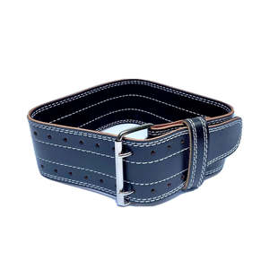 Cinturón de Cuero PU de Alta Calidad y Resistencia para Levantamiento de Pesas, para Hombres y Mujeres - Product Image 5