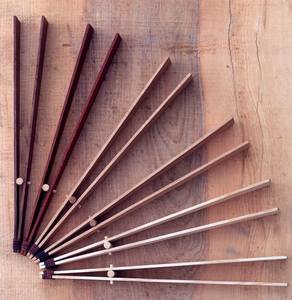 Accesorio para el Hogar, Pinzas de Cocina, Juego de Pinzas de Madera, Pinzas de Madera de Alta Calidad, Pinzas de Madera Naturales Hechas a Mano - Product Image 1