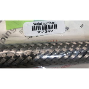 สายโลหะแบบยืดหยุ่น Swagelok SS-FM6TA6TA6-7, 187342 - อุปกรณ์และอะไหล่เซมิคอนดักเตอร์ระดับโลกที่เชื่อถือได้ - Product Image 5
