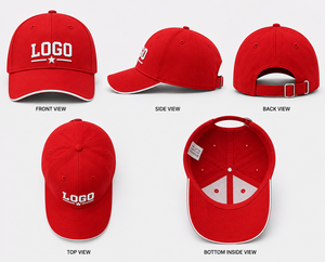 Custom Cotton Trucker <b>Hat</b> Manufacturer Mesh Back <b>Cap</b> Private Label OEM Wholesale Export Supplier - Product Image 6