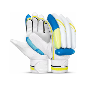 Guantes de Cricket Premium con Tecnología de Agarre de Cuero, Diseño Ligero, Logotipo Personalizado al por Mayor, ODM 2026 - Product Image 1