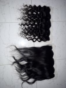 Offres en gros de mèches de cheveux indiens vierges Remy 100% naturels, qualité 12A, couleur noire naturelle, extensions de cheveux humains bruts non traités - Product Image 2