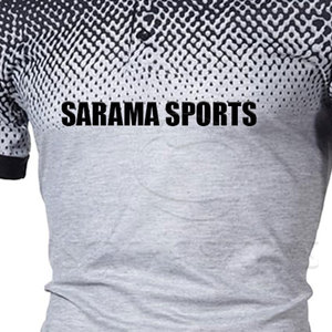 Nouveau Polo Homme de Luxe Premium Confortable Respirant Brodé Imprimé Qualité Supérieure avec Logo Frontal - Product Image 4