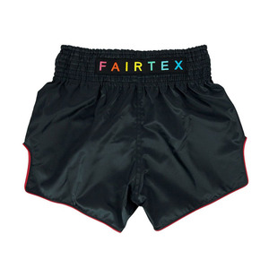 Pantalones Cortos de Satén para Entrenamiento de Muay Thai, Cómodos para Práctica de Kickboxing, Ropa Deportiva para Artes Marciales, Pantalones Cortos de Gimnasio - Product Image 3
