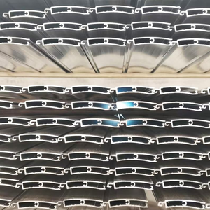 Profilés en aluminium série 6063 T5/T6 pour systèmes de portes roulantes par Tien Dat Aluminum du Vietnam - Product Image 1