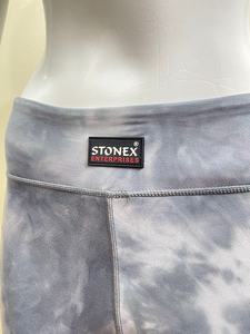 Soutien-gorge de sport et legging de conception d'impression personnalisée de haute qualité vêtements de yoga ensemble solide respirant du fabricant professionnel - Product Image 4