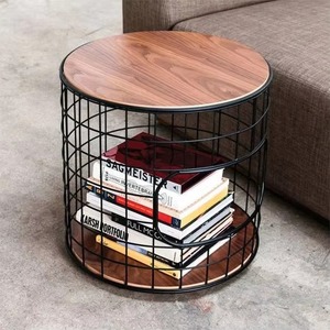 Modern New Design Iron Wire Fruits and Vegetables Custom Metal <b>Basket</b> Luxury Custom Shape <b>Cheap</b> Price Made in India - Product Image 4