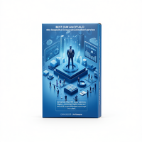 Service de développement d'applications IoT professionnelles pour les startups, compatible iOS et Mac OS, pack numérique inclus