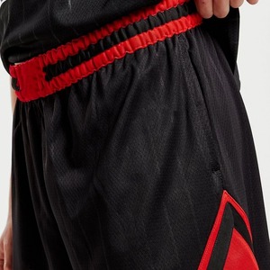 Shorts de sport respirants en mesh pour hommes, séchage rapide, légers, pour la course à pied, la gym et le basketball - Product Image 5
