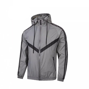 Veste de course personnalisée WinnerLightweight, veste de sport légère pour homme, imperméable et coupe-vent - Product Image 3
