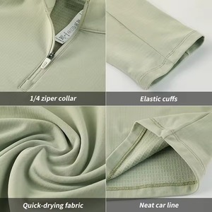 Fabricant de t-shirts de sport personnalisés, vêtements de compression pour la remise en forme, coton, polyester, impression à l'écran, broderie, OEM, ODM - Product Image 3