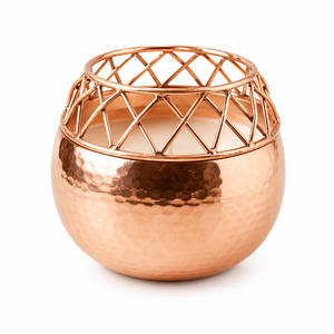 Nordic Style Ginkgo Leaf <b>Tealight</b> <b>Holder</b> Polished Gold Metal Candle <b>Holder</b> For Wedding Centerpiece And Home Decor On Sale - Product Image 4