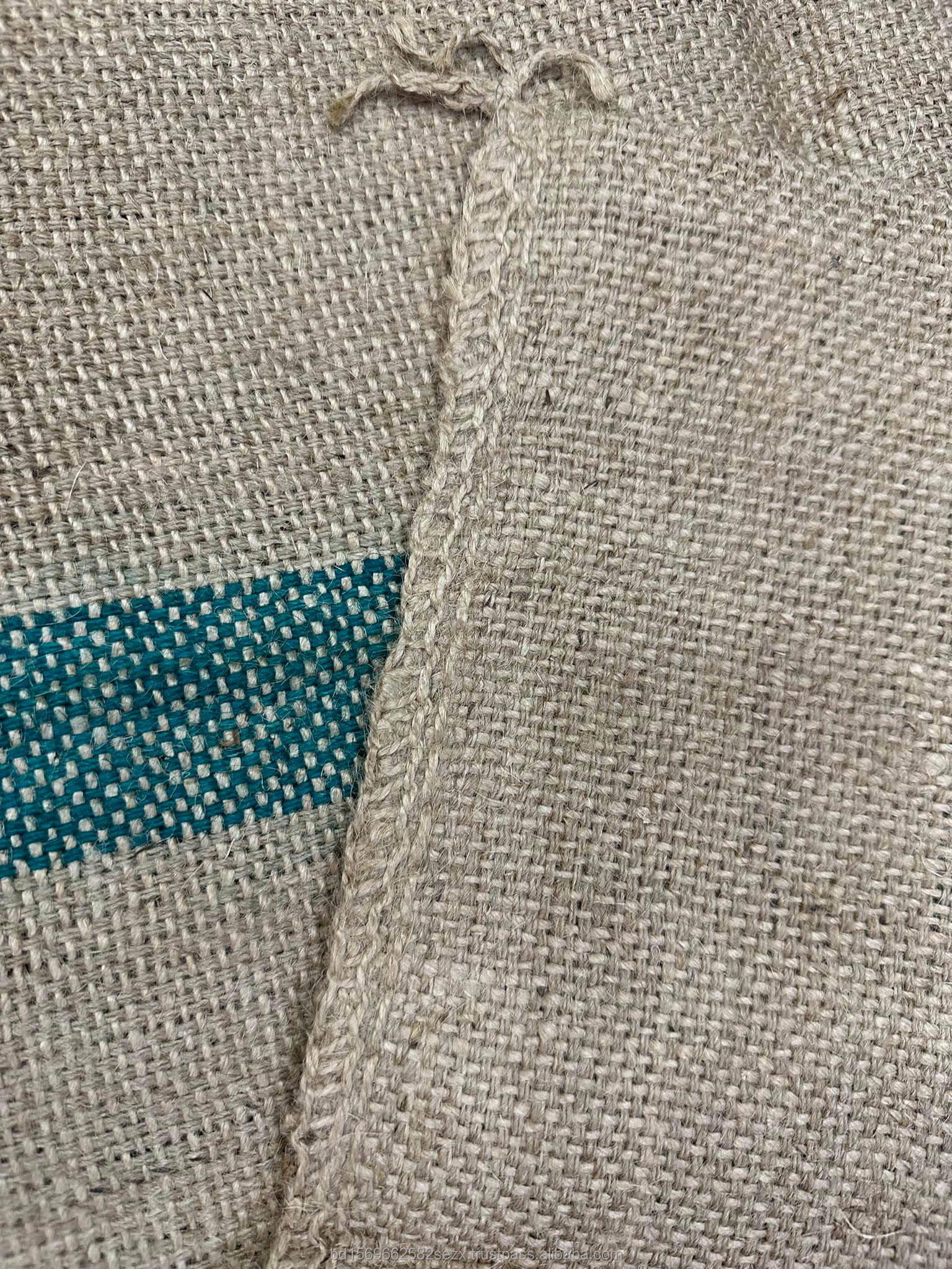 100% natural jute color