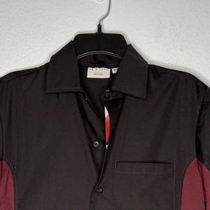 Ropa de Cocina, Camisas de Chef Personalizadas de Media Manga, Ligeras y Duraderas - Product Image 4