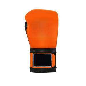 Guantes de Boxeo con Soporte para Muñeca, Absorción de Impactos, Guantes de Combate, Kickboxing, Competición, Velcro, para Adultos - Product Image 5