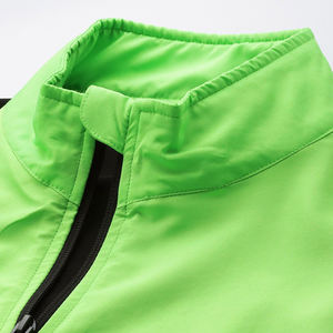 Survêtements d'hiver imprimés sur mesure avec fermeture éclair pour hommes, vêtements de sport pour adultes, nouveau design, ensemble deux pièces, meilleur prix de gros - Product Image 6