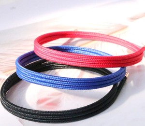 5Pcs 52cm Magnetic Rope <b>Bracelet</b> , <b>Adjustable</b> Magnetic Rope Jewelry - Product Image 1