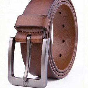 เข็มขัดหนังแท้สั่งทำพิเศษสุดหรู พร้อมหัวเข็มขัดสลักลาย หนังฟูลเกรนคุณภาพพรีเมียม ทนทาน คลาสสิก แฟชั่นอุปกรณ์เสริม - Product Image 3