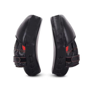 Almohadilla de boxeo de cuero PU de alta calidad, el mejor material para entrenamiento, precio económico, almohadilla para artes marciales y boxeo. - Product Image 2