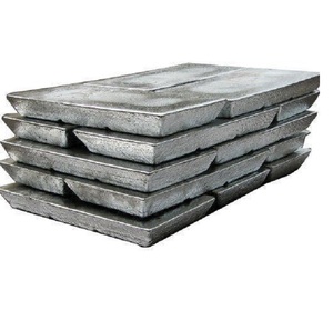 High Quality Zinc <b>ingots</b> with free delivery - Product Image 3